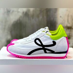 Flow Runner Ballet Runner Sneaker L O E W E